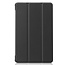 Huawei MatePad T8 hoes - Tri-Fold Book Case - Zwart