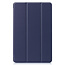 Huawei MatePad 10.4 hoes - Tri-Fold Book Case - Donker Blauw