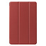 Huawei MatePad 10.4 hoes - Tri-Fold Book Case - Donker Rood