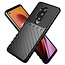 OnePlus 8 Pro case - Shockproof Armor TPU Back Cover - Black