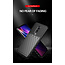 OnePlus 8 Pro hoesje - Schokbestendige TPU back cover - Zwart
