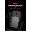 OnePlus 8 Pro case - Shockproof Armor TPU Back Cover - Black