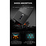 OnePlus 8 Pro hoesje - Schokbestendige TPU back cover - Zwart