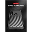 Motorola Moto G8 case - Shockproof Armor TPU Back Cover - Black