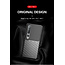 Xiaomi Mi 10 (Pro) case - Shockproof Armor TPU Back Cover - Black