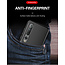 Xiaomi Mi 10 (Pro) case - Shockproof Armor TPU Back Cover - Black