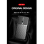 Xiaomi Poco F2 Pro case - Shockproof Armor TPU Back Cover - Black