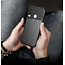 Huawei P40 Lite E case - Shockproof Armor TPU Back Cover - Black