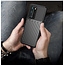 Huawei P40 Pro case - Shockproof Armor TPU Back Cover - Black