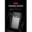 Huawei Y6p hoesje - Schokbestendige TPU back cover - Zwart