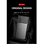 Samsung Galaxy S20 case - Shockproof Armor TPU Back Cover - Black