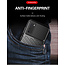 Samsung Galaxy S20 case - Shockproof Armor TPU Back Cover - Black