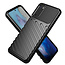 Samsung Galaxy S20 hoesje - Schokbestendige TPU back cover - Zwart