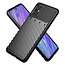 Samsung Galaxy S20 Plus case - Shockproof Armor TPU Back Cover - Black