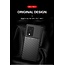 Samsung Galaxy S20 Ultra case - Shockproof Armor TPU Back Cover - Black