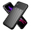 iPhone X/XS case - Shockproof Armor TPU Back Cover - Black