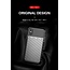 iPhone X/XS case - Shockproof Armor TPU Back Cover - Black