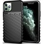 iPhone 11 Pro hoesje - Schokbestendige TPU back cover - Zwart