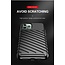 iPhone 11 Pro case - Shockproof Armor TPU Back Cover - Black