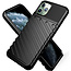 iPhone 11 Pro Max hoesje - Schokbestendige TPU back cover - Zwart