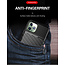 iPhone 11 Pro Max hoesje - Schokbestendige TPU back cover - Zwart