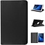 Case for Samsung Galaxy Tab A 10.1 (2016-2018) - 360 Degree Rotation Stand Cover - Black