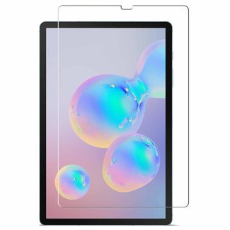 Case2go Dux Ducis - Screen Protector For Samsung Galaxy Tab S7 - Tempered Glass - Case Friendly - Anti Scratch
