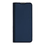 Honor 30 hoesje - Dux Ducis Skin Pro Book Case - Blauw