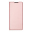 Dux Ducis - Case for Honor 30 - Ultra Slim PU Leather Flip Folio Case Whiteh Magnetic Closure - Pink