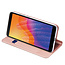 Huawei Y5P hoesje - Dux Ducis Skin Pro Book Case - Roze