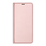 Dux Ducis - Case for Huawei Y5P - Ultra Slim PU Leather Flip Folio Case Whiteh Magnetic Closure - Pink