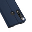 Huawei Y6P hoesje - Dux Ducis Skin Pro Book Case - Blauw