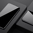 Samsung Galaxy A11 - Full Cover Screenprotector - Gehard Glas - Black