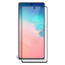 Samsung Galaxy S10 Lite - Full Cover Screenprotector - Gehard Glas - Black