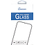 iPhone XS - Full Cover Screenprotector - Gehard Glas - Zwart