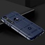 Motorola Moto G8 Plus Case - Heavy Armor TPU Case - Blauw