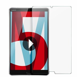 Case2go Huawei MediaPad M5 8.4 Tempered Glass Screenprotector
