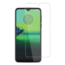 Motorola Moto G8 Plus - Tempered Glass Screenprotector - Case Friendly