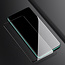 Huawei P Smart S Screenprotector - Full Cover Screenprotector - Zwart