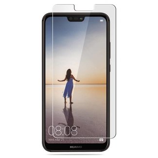 Case2go Huawei P20 Lite - Tempered Glass Screenprotector