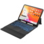 iPad Pro 11 (2020) case - QWERTY Bluetooth Toetsenbord hoes - Toetsenbord verlichting - Touchpad - Zwart