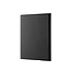 iPad Pro 12.9 (2020) Case - QWERTY Bluetooth Toetsenbord hoes - Toetsenbord verlichting - Touchpad - Zwart