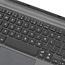 Microsoft Surface Go 2 / Go - QWERTY - Bluetooth Keyboard Cover - Whiteh Touchpad en Keyboard Backlight - Black