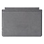 Microsoft Surface Go 2 / Go - Bluetooth Toetsenbord Cover - Met touchpad en toetsenbord verlichting - Zwart