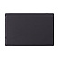 Microsoft Surface Pro 3/4/5/6/7 - QWERTY - Bluetooth Keyboard Cover - Whiteh Touchpad - Black