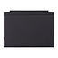 Microsoft Surface Pro 3/4/5/6/7 - Bluetooth Toetsenbord Cover - QWERTY - Met touchpad en toetsenbord verlichting - Zwart