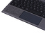 Microsoft Surface Pro 3/4/5/6/7 - QWERTY - Bluetooth Keyboard Cover - Whiteh Touchpad en Keyboard Backlight - Black