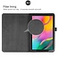 Samsung Galaxy Tab S5e flip Case - Black