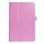 Samsung Galaxy Tab S5e flip Case - Pink