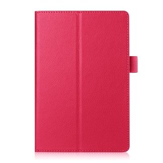 Cover2day Lenovo Tab 4 8 Plus - Flip Case - Magenta